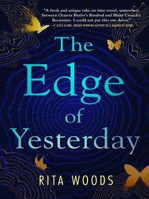 cover image of The Edge of Yesterday